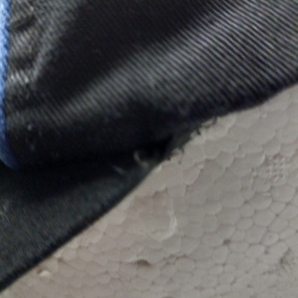 Domino’s Pizza Embroidery Logo Black Unisex Print Regular Adjustable Strap Cap - Picture 9 of 10